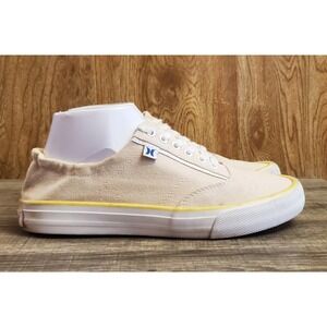 Hurley Delano Slip On Sneakers Women's‎ Size 8 Tan
